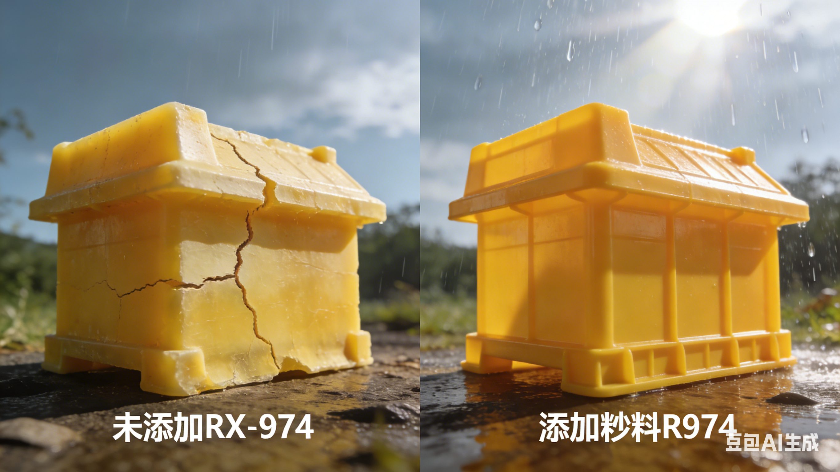 三（三溴新戊基）磷酸酯（RX-974）&mdash;&mdash;提高塑料光穩定性與紫外線抗性的秘密武器