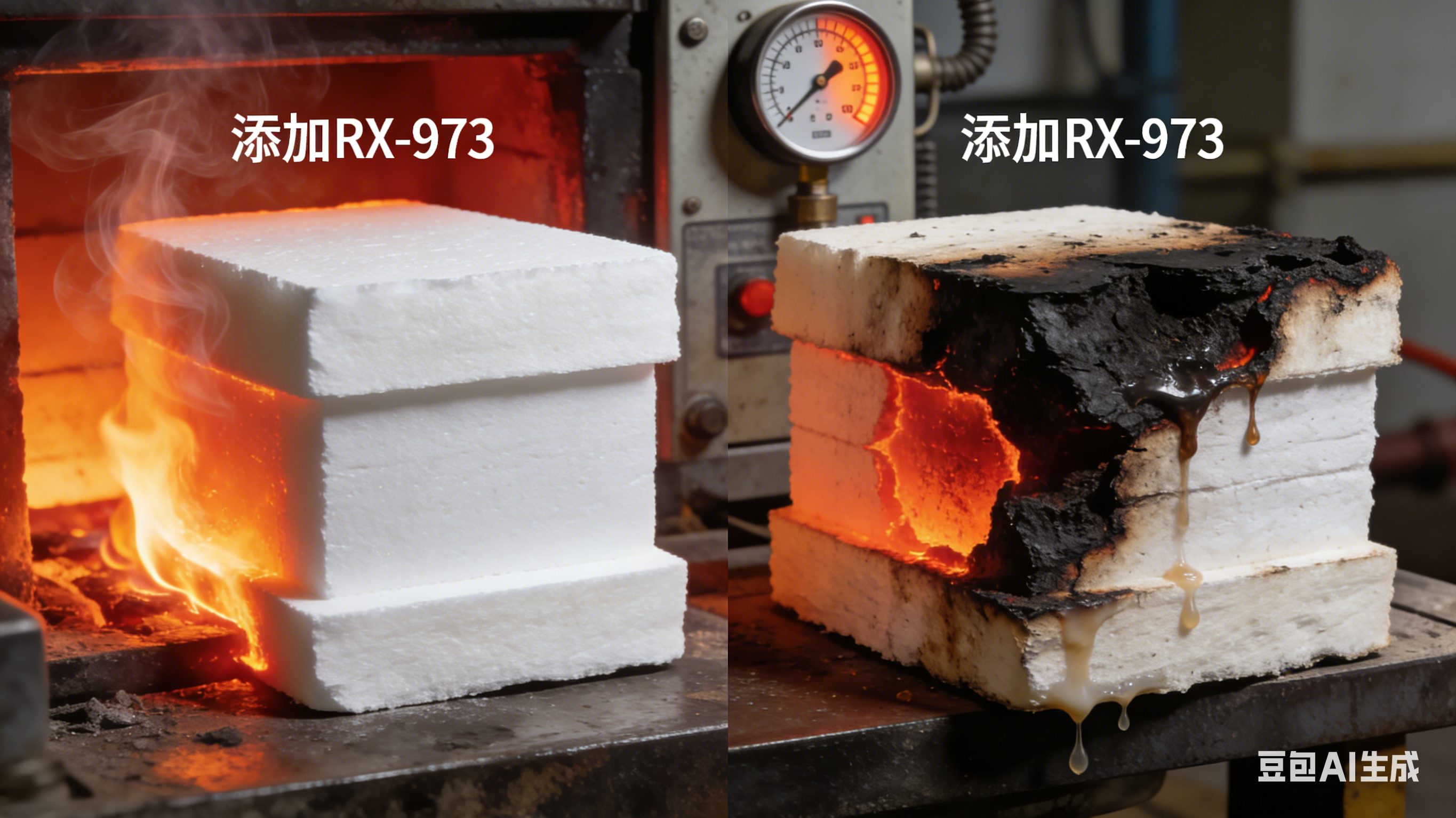 如何選擇適合高溫環境的聚氨酯阻燃劑？專家推薦RX-973